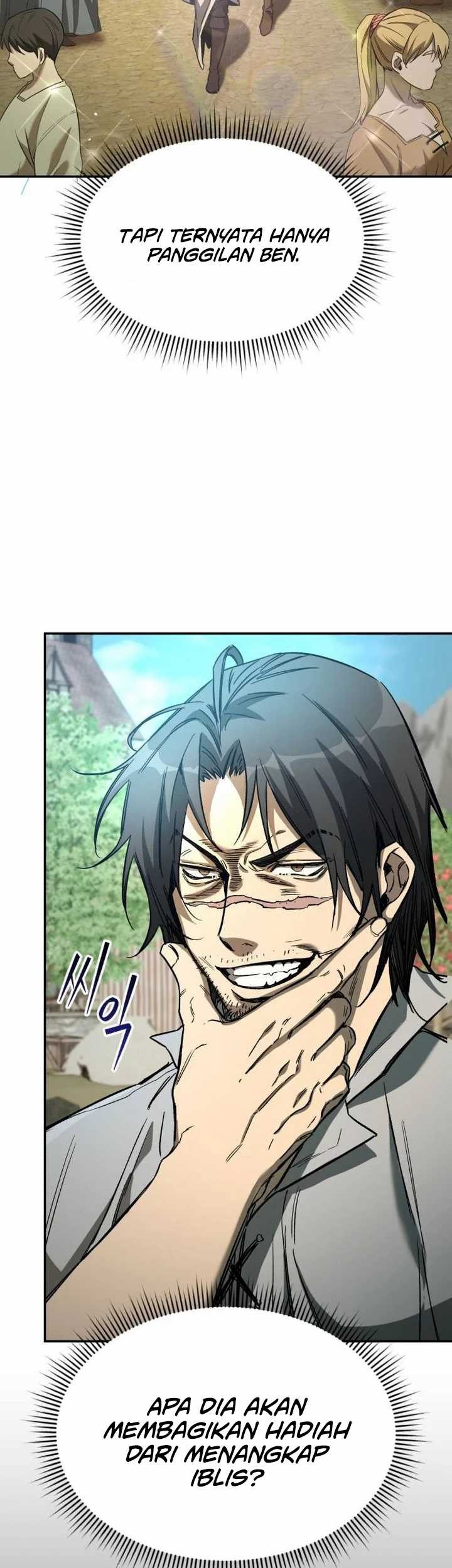 Roguish Guard in a Medieval FantasyRoguish Guard in a Medieval Fantasy Chapter 08 Gambar 17