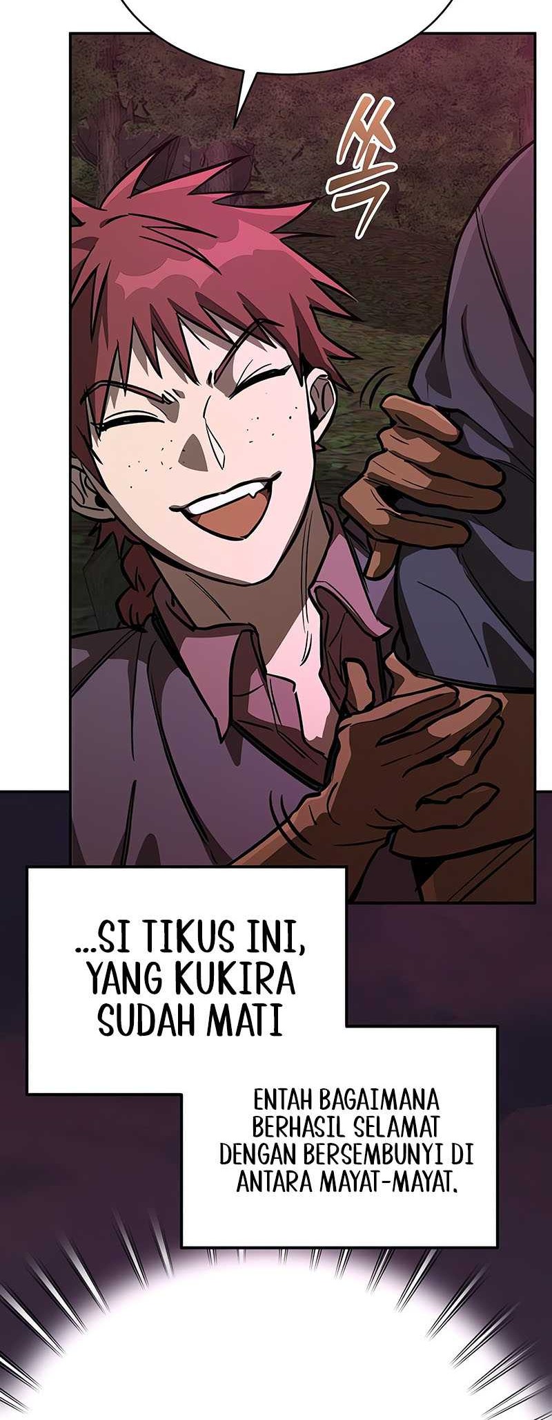 Roguish Guard in a Medieval FantasyRoguish Guard in a Medieval Fantasy Chapter 07 Gambar 37