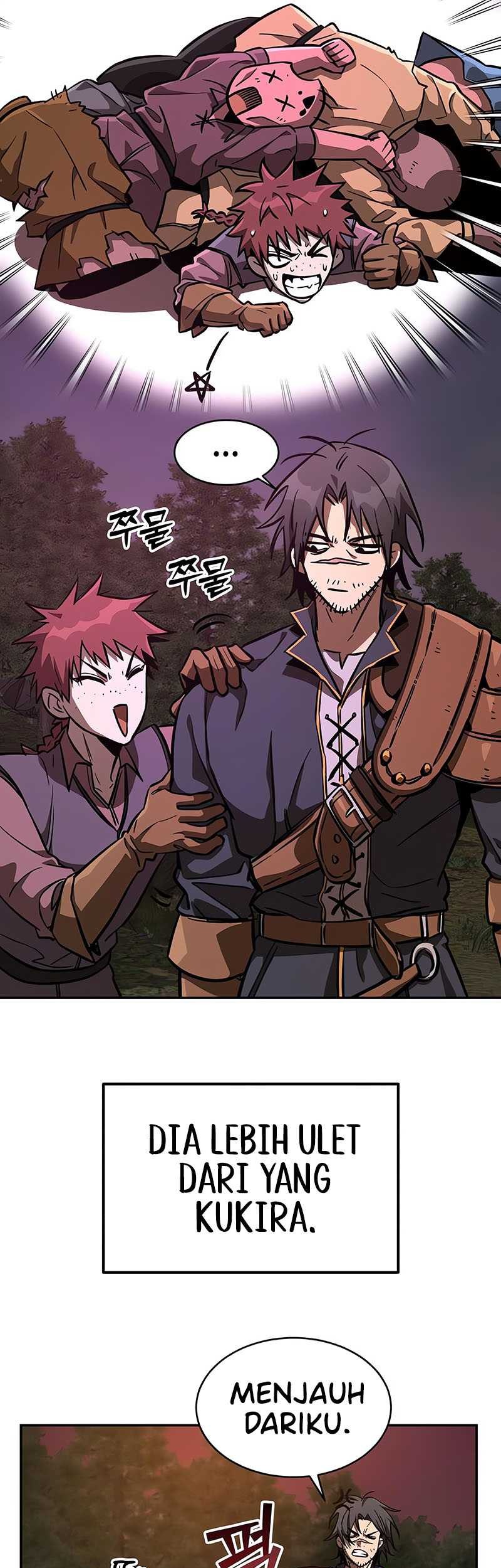 Roguish Guard in a Medieval FantasyRoguish Guard in a Medieval Fantasy Chapter 07 Gambar 38