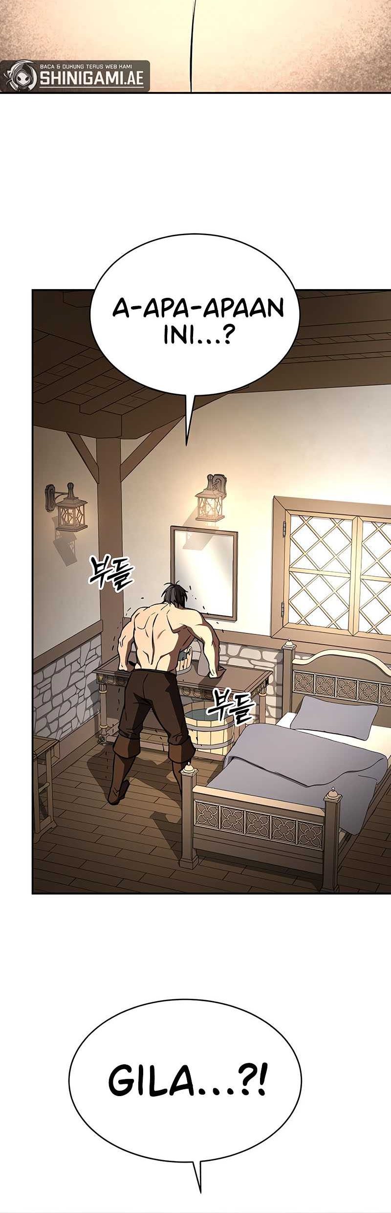 Roguish Guard in a Medieval FantasyRoguish Guard in a Medieval Fantasy Chapter 07 Gambar 41