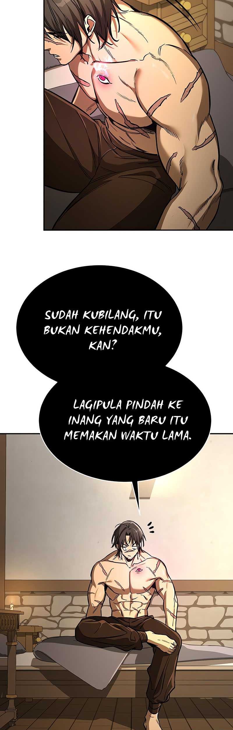 Roguish Guard in a Medieval FantasyRoguish Guard in a Medieval Fantasy Chapter 07 Gambar 56