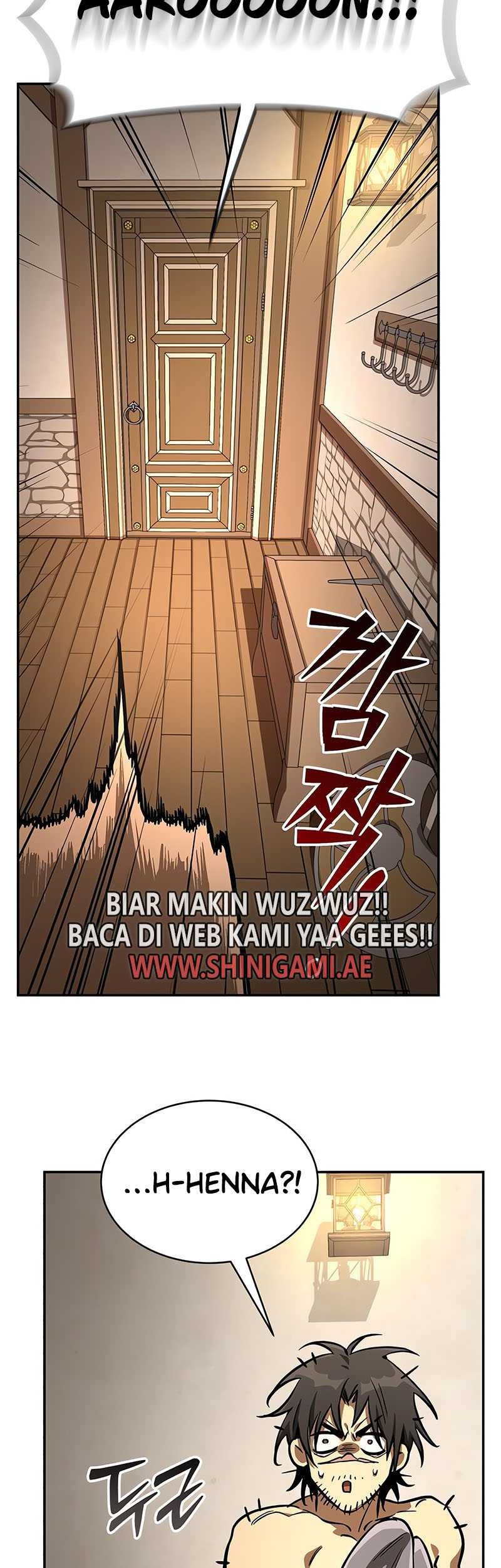 Roguish Guard in a Medieval FantasyRoguish Guard in a Medieval Fantasy Chapter 07 Gambar 72