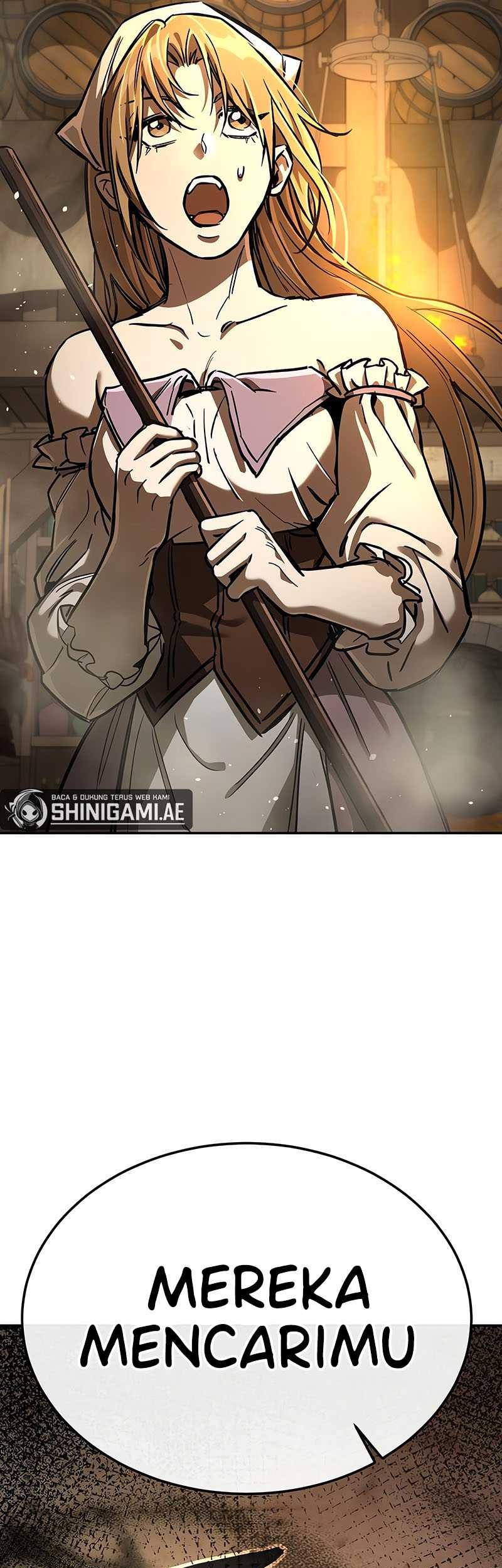 Roguish Guard in a Medieval FantasyRoguish Guard in a Medieval Fantasy Chapter 07 Gambar 74