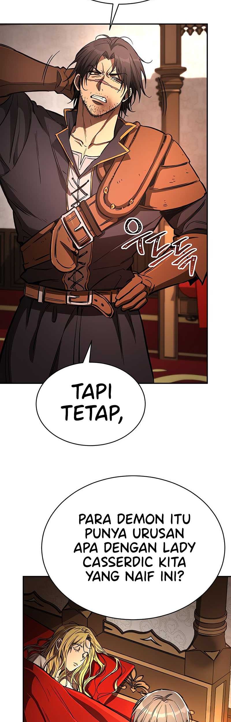 Roguish Guard in a Medieval FantasyRoguish Guard in a Medieval Fantasy Chapter 07 Gambar 19