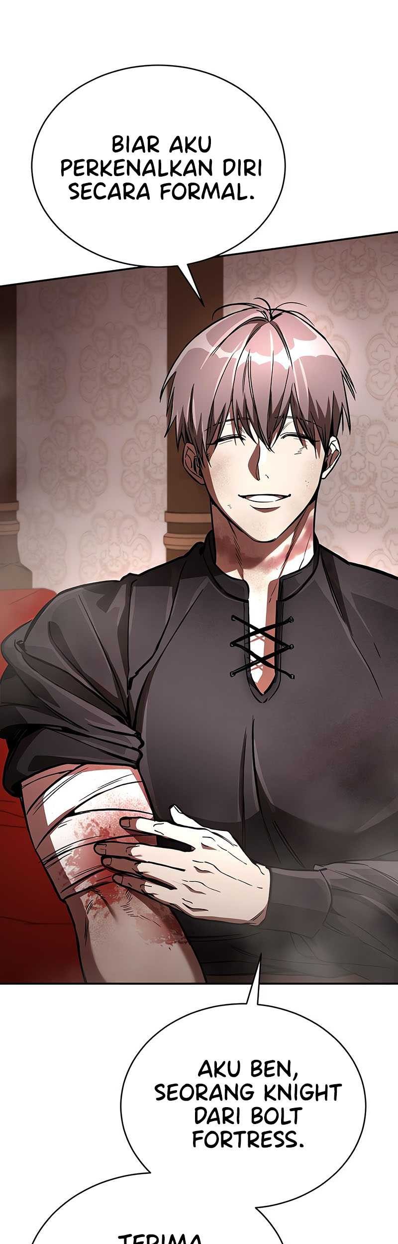 Roguish Guard in a Medieval FantasyRoguish Guard in a Medieval Fantasy Chapter 07 Gambar 22