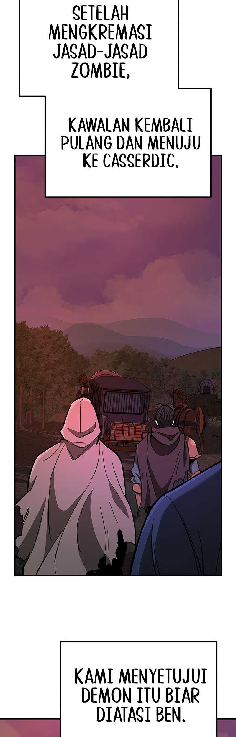 Roguish Guard in a Medieval FantasyRoguish Guard in a Medieval Fantasy Chapter 07 Gambar 32