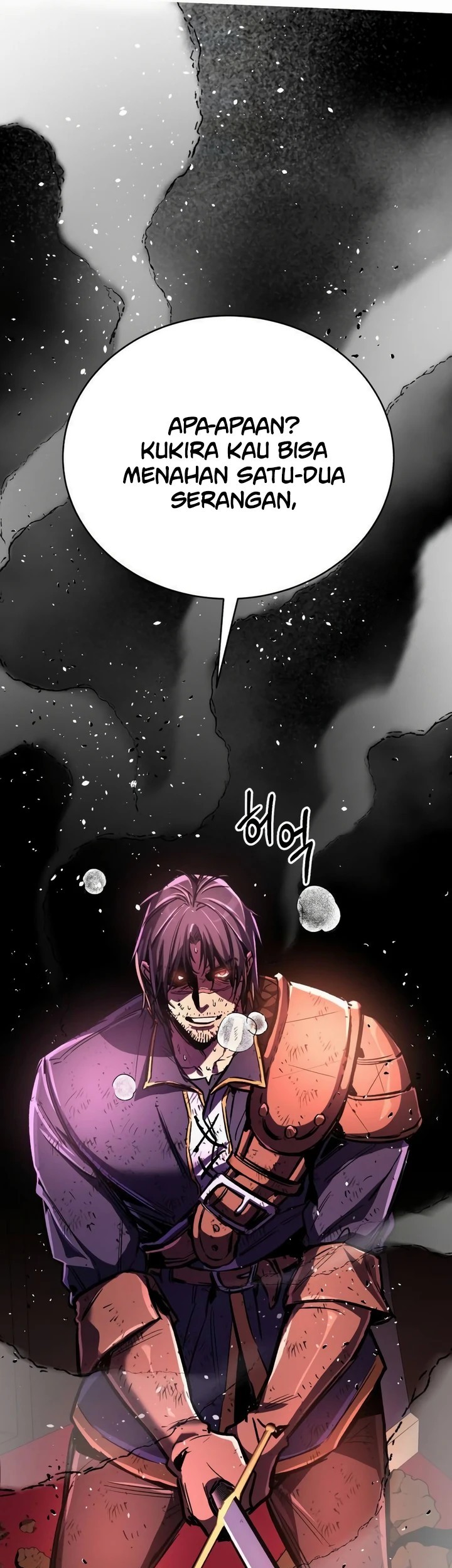 Roguish Guard in a Medieval FantasyRoguish Guard in a Medieval Fantasy Chapter 06 Gambar 30