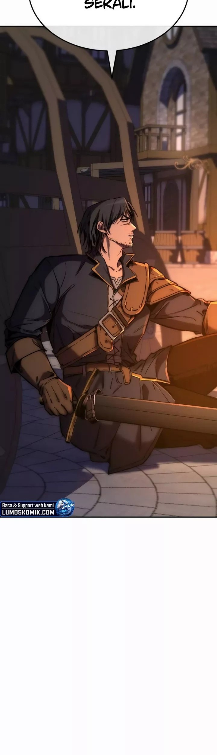 Roguish Guard in a Medieval FantasyRoguish Guard in a Medieval Fantasy Chapter 04 Gambar 34