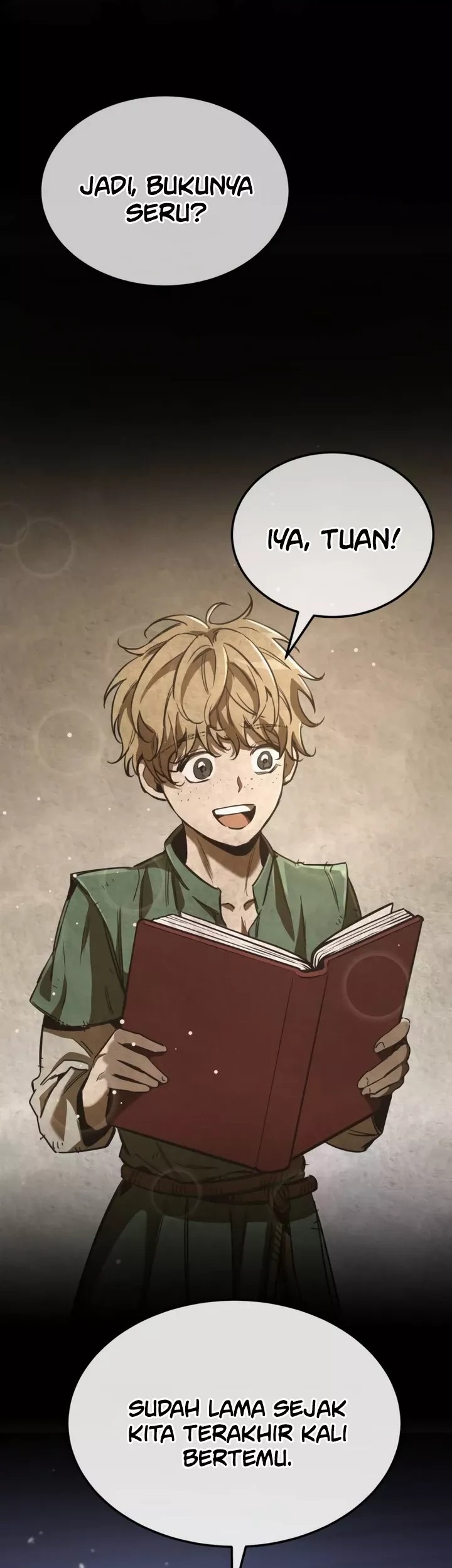 Roguish Guard in a Medieval FantasyRoguish Guard in a Medieval Fantasy Chapter 04 Gambar 42