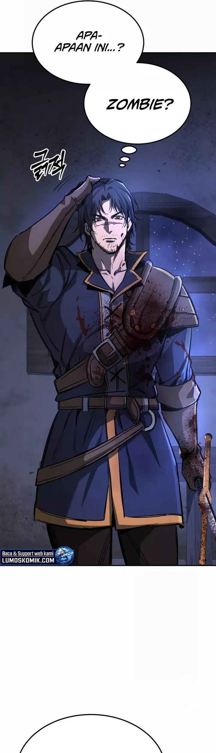 Roguish Guard in a Medieval FantasyRoguish Guard in a Medieval Fantasy Chapter 04 Gambar 53