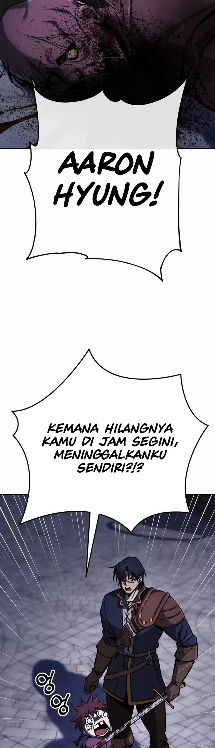 Roguish Guard in a Medieval FantasyRoguish Guard in a Medieval Fantasy Chapter 04 Gambar 59