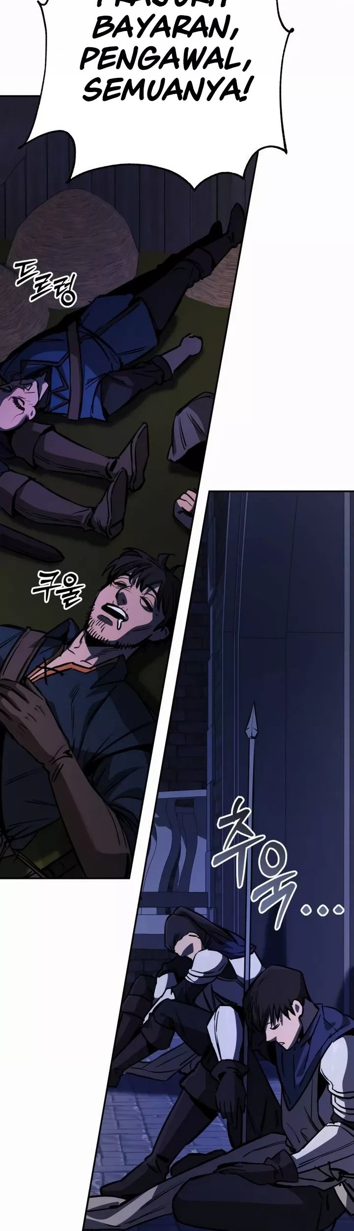 Roguish Guard in a Medieval FantasyRoguish Guard in a Medieval Fantasy Chapter 04 Gambar 62