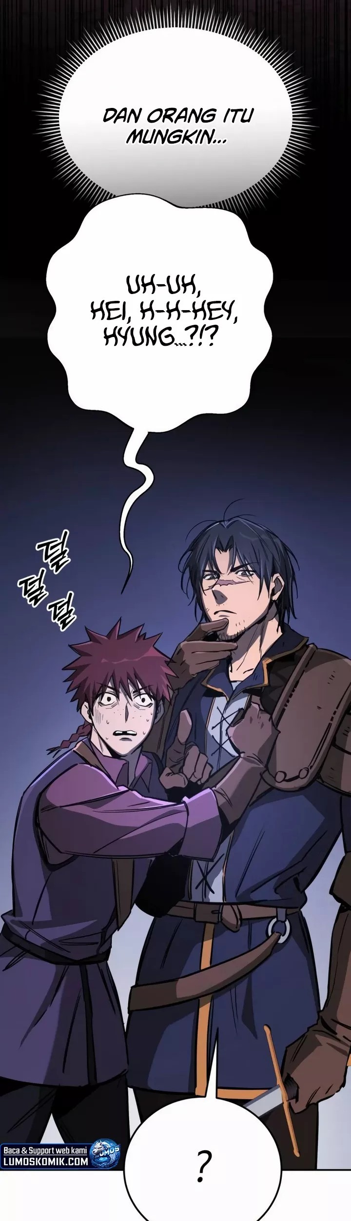 Roguish Guard in a Medieval FantasyRoguish Guard in a Medieval Fantasy Chapter 04 Gambar 69