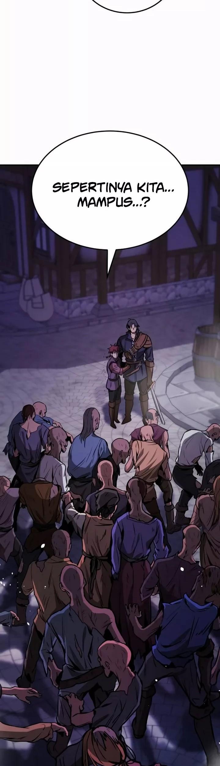 Roguish Guard in a Medieval FantasyRoguish Guard in a Medieval Fantasy Chapter 04 Gambar 70