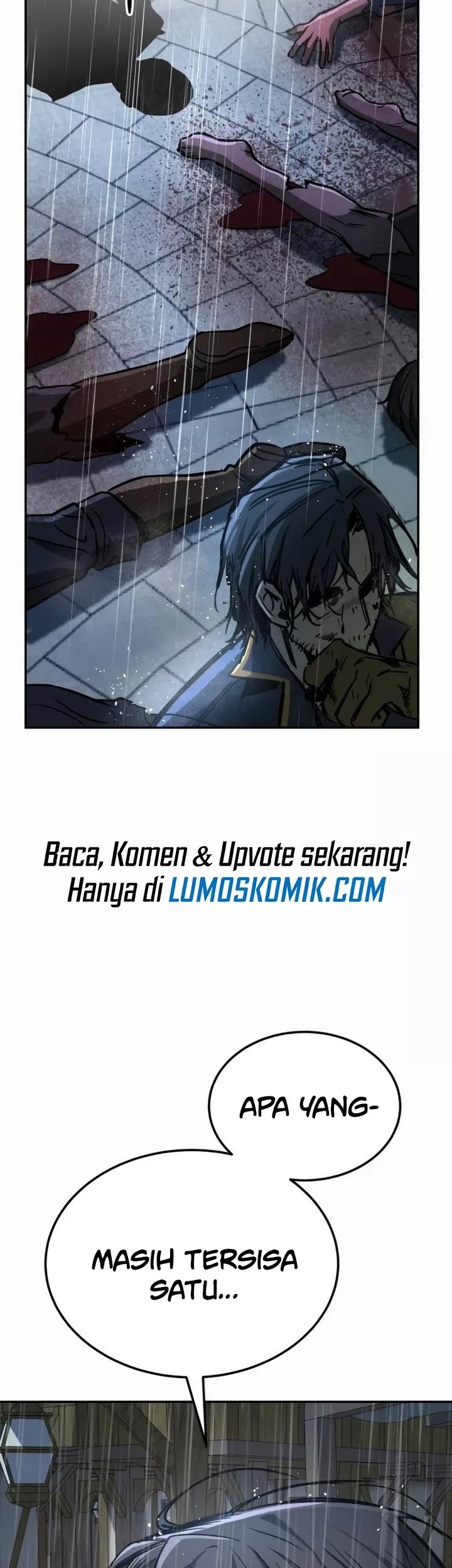 Roguish Guard in a Medieval FantasyRoguish Guard in a Medieval Fantasy Chapter 04 Gambar 87