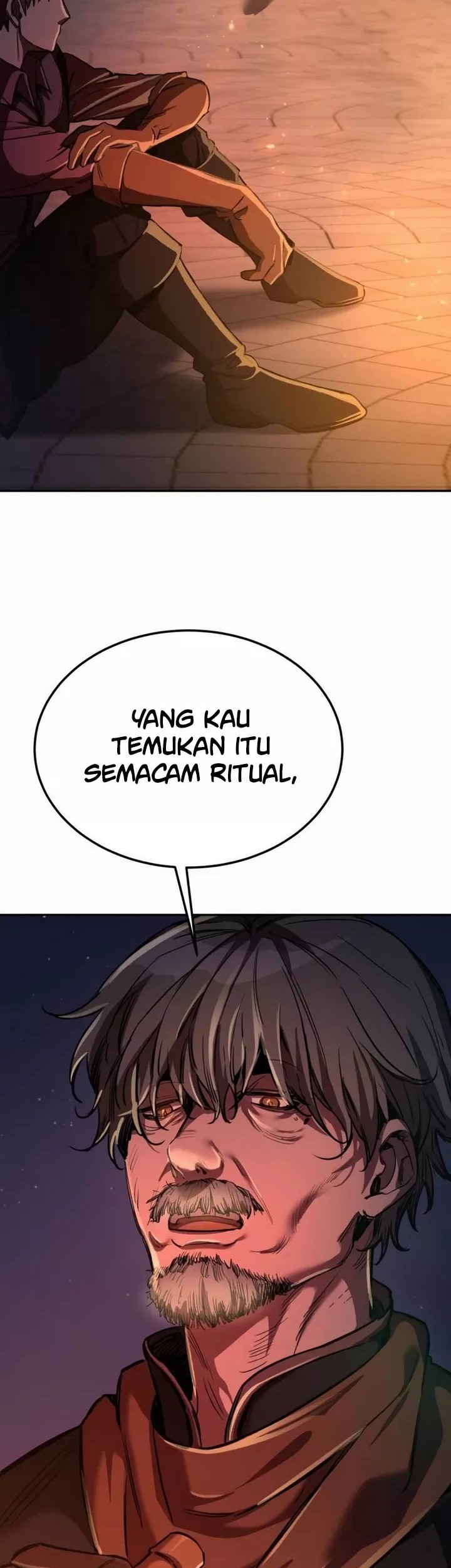 Roguish Guard in a Medieval FantasyRoguish Guard in a Medieval Fantasy Chapter 04 Gambar 7