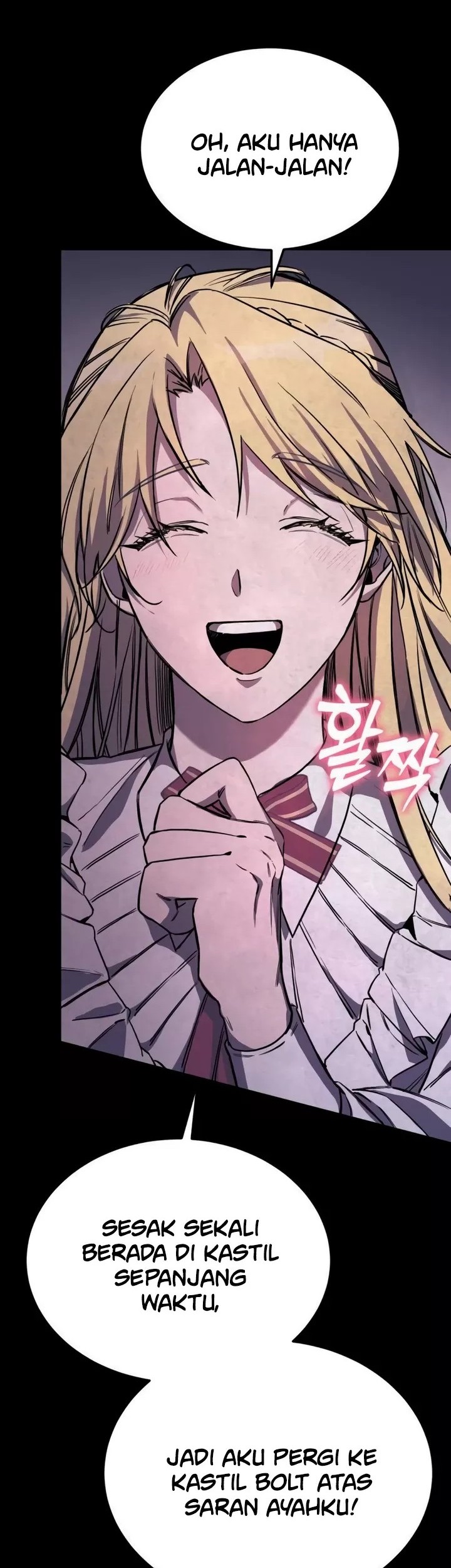 Roguish Guard in a Medieval FantasyRoguish Guard in a Medieval Fantasy Chapter 04 Gambar 19