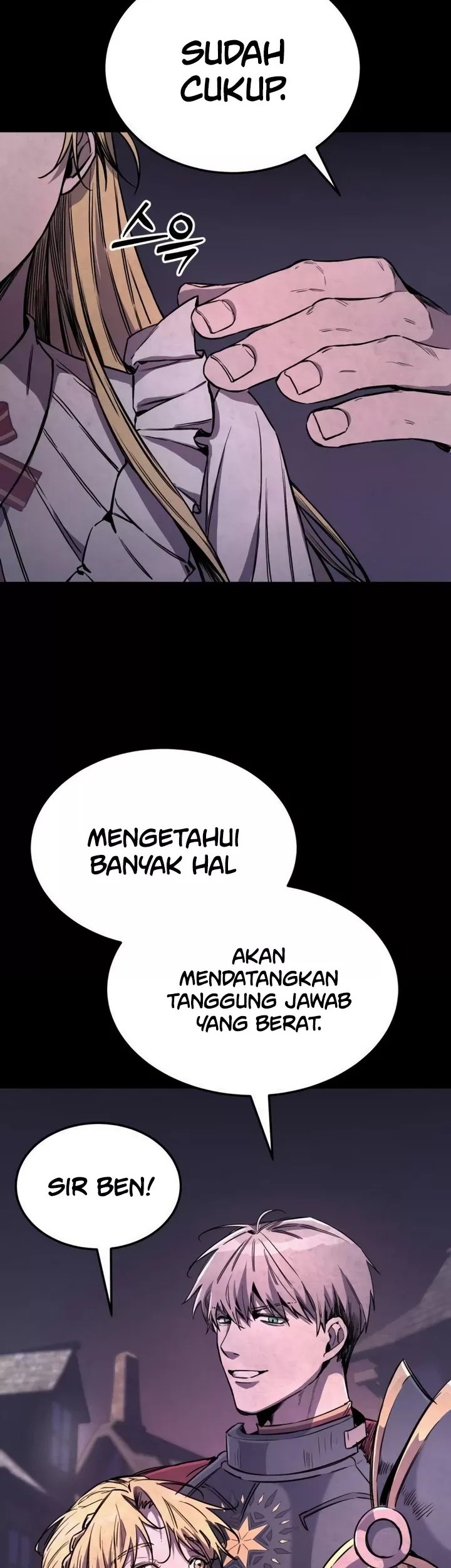 Roguish Guard in a Medieval FantasyRoguish Guard in a Medieval Fantasy Chapter 04 Gambar 22