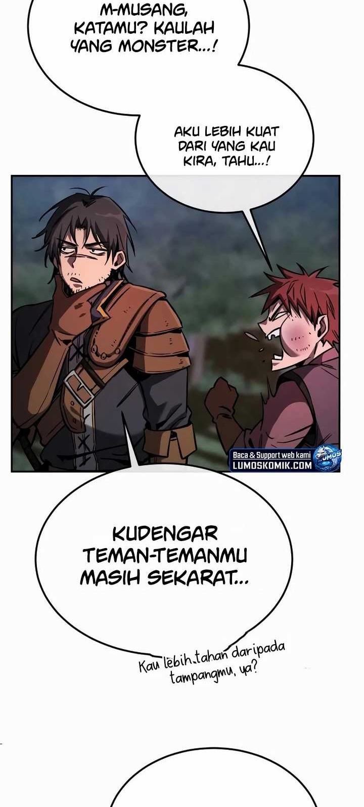 Roguish Guard in a Medieval FantasyRoguish Guard in a Medieval Fantasy Chapter 03 Gambar 58