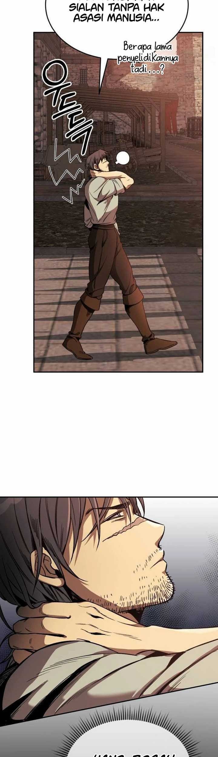 Roguish Guard in a Medieval FantasyRoguish Guard in a Medieval Fantasy Chapter 02 Gambar 35