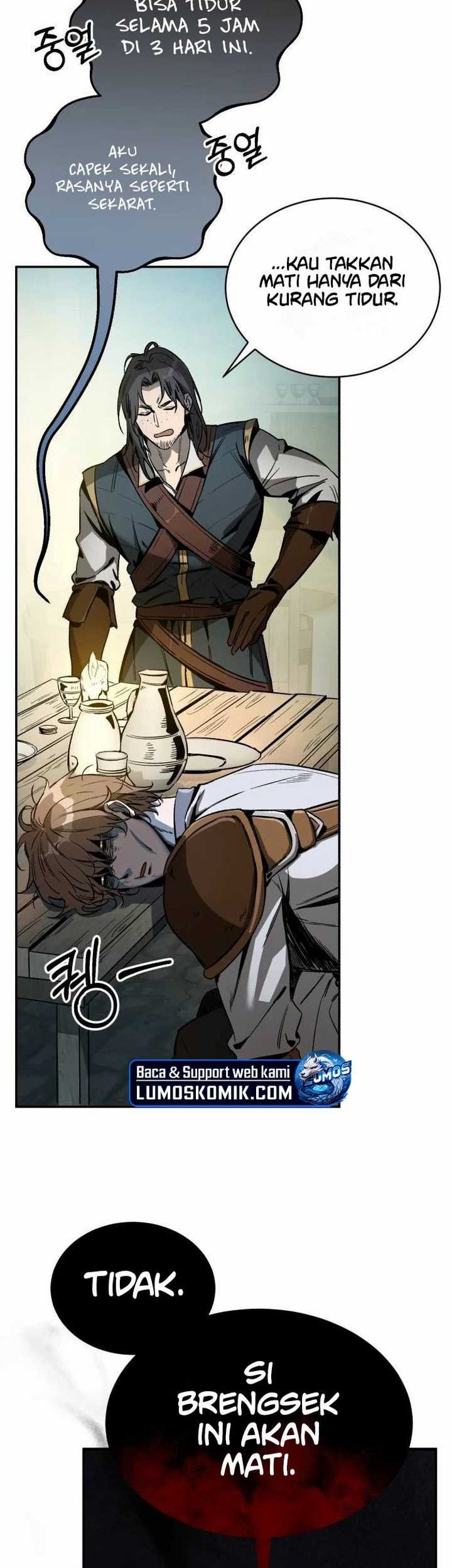 Roguish Guard in a Medieval FantasyRoguish Guard in a Medieval Fantasy Chapter 02 Gambar 7