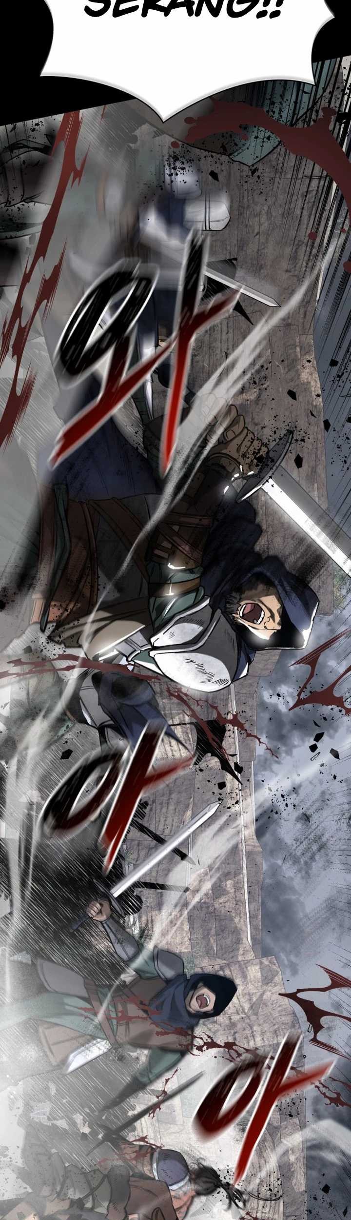 Roguish Guard in a Medieval FantasyRoguish Guard in a Medieval Fantasy Chapter 01 Gambar 19