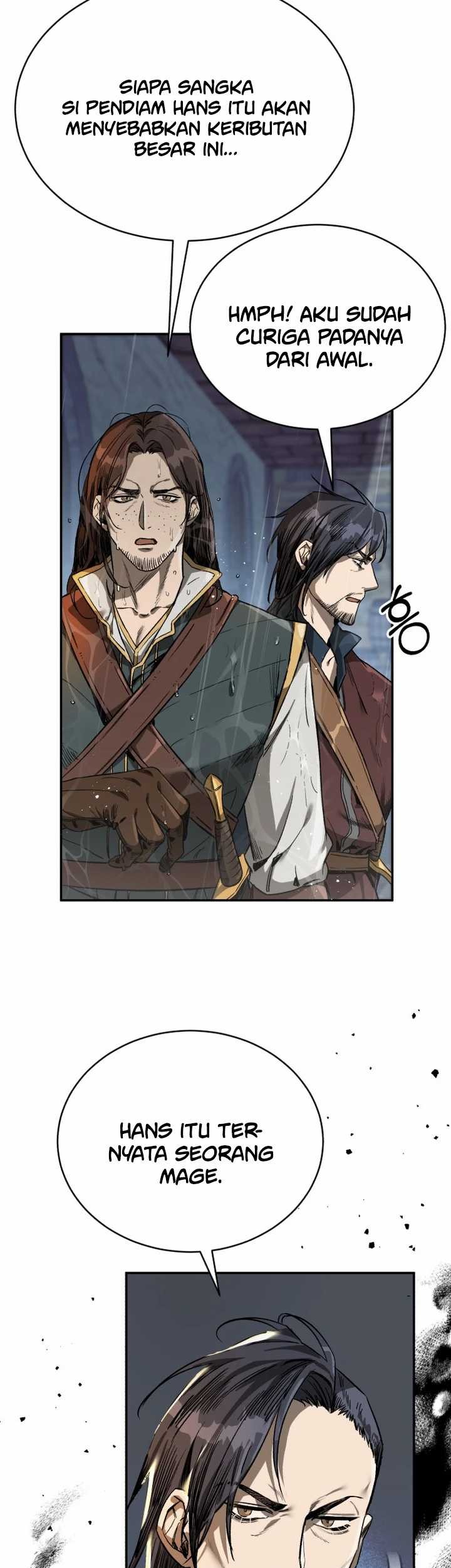 Roguish Guard in a Medieval FantasyRoguish Guard in a Medieval Fantasy Chapter 01 Gambar 37