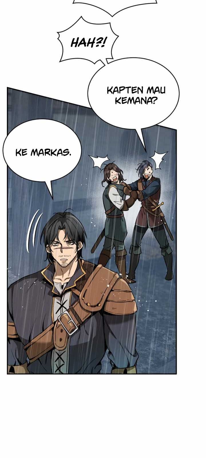 Roguish Guard in a Medieval FantasyRoguish Guard in a Medieval Fantasy Chapter 01 Gambar 42