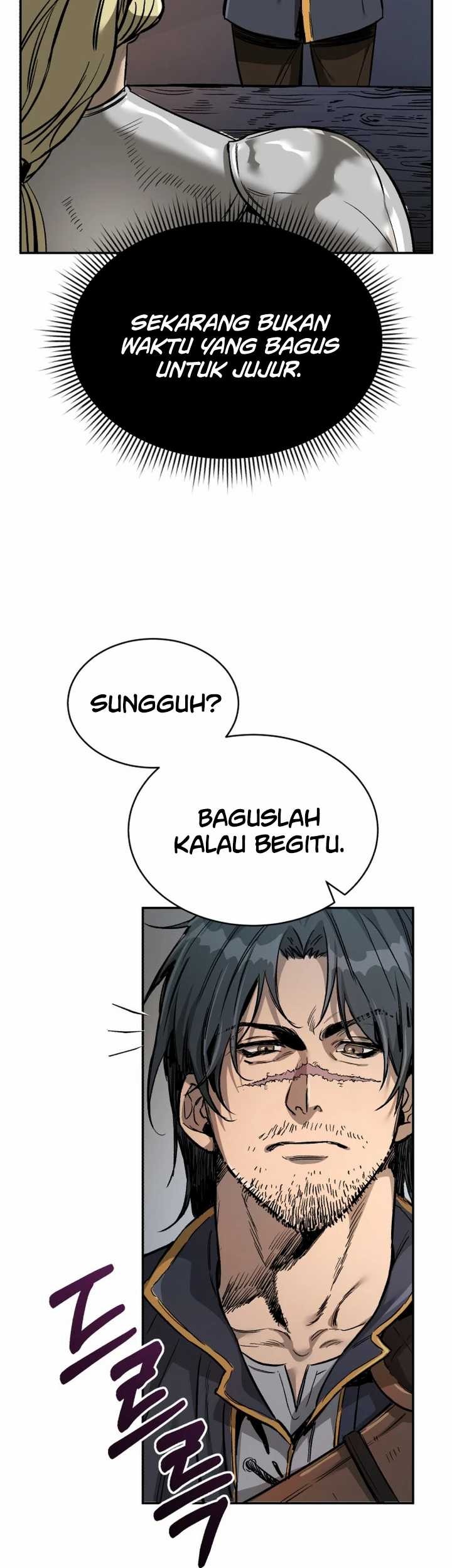 Roguish Guard in a Medieval FantasyRoguish Guard in a Medieval Fantasy Chapter 01 Gambar 53