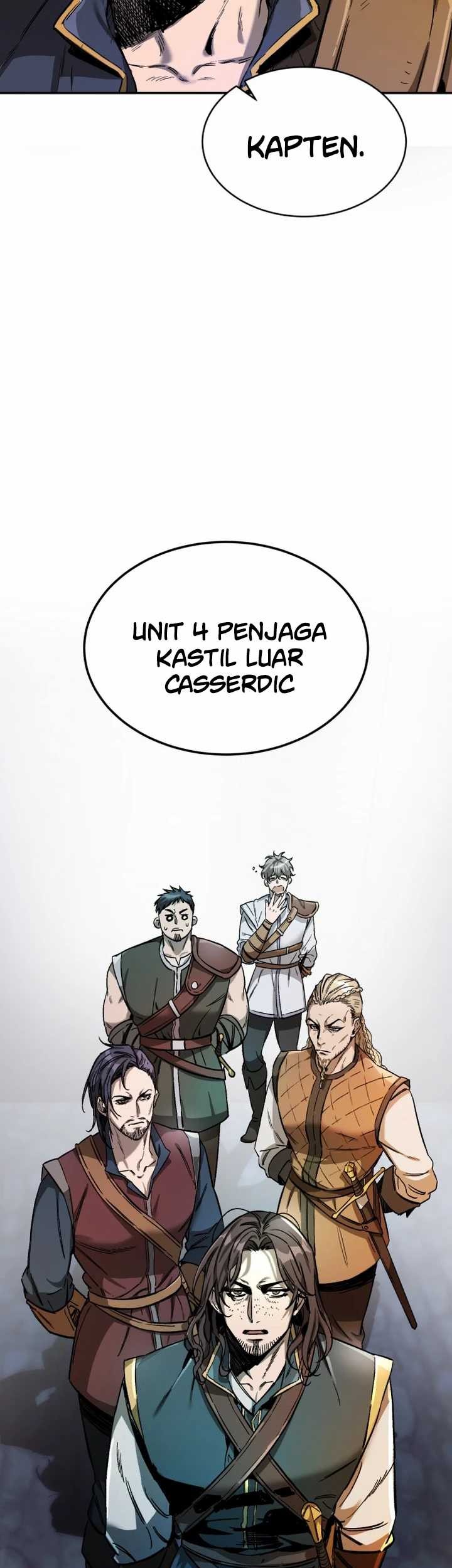 Roguish Guard in a Medieval FantasyRoguish Guard in a Medieval Fantasy Chapter 01 Gambar 61