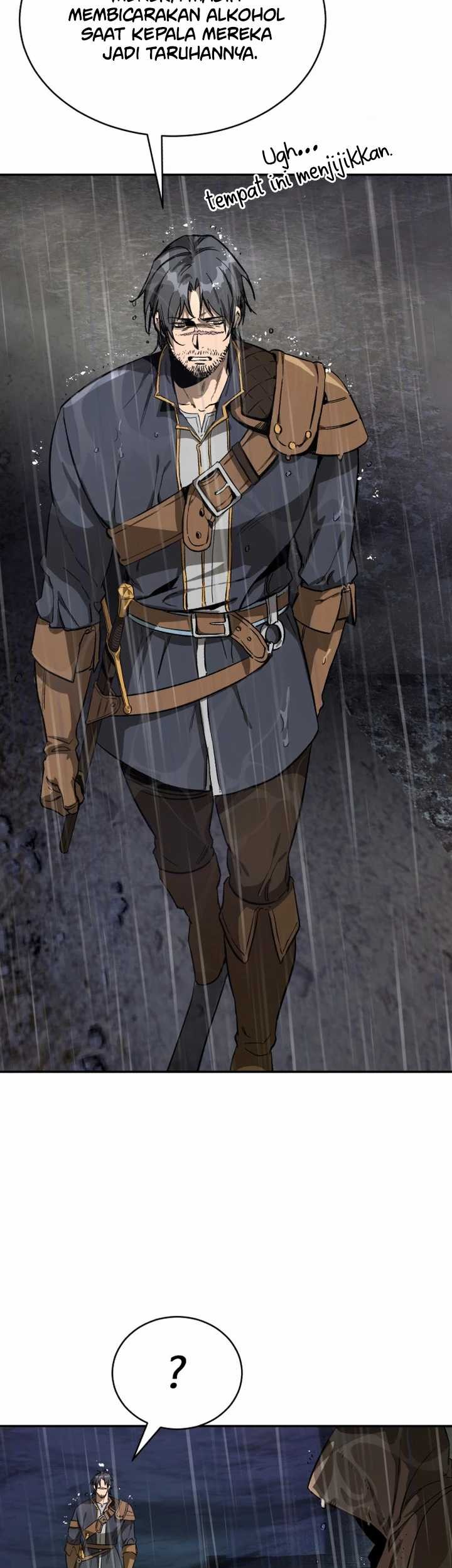 Roguish Guard in a Medieval FantasyRoguish Guard in a Medieval Fantasy Chapter 01 Gambar 67