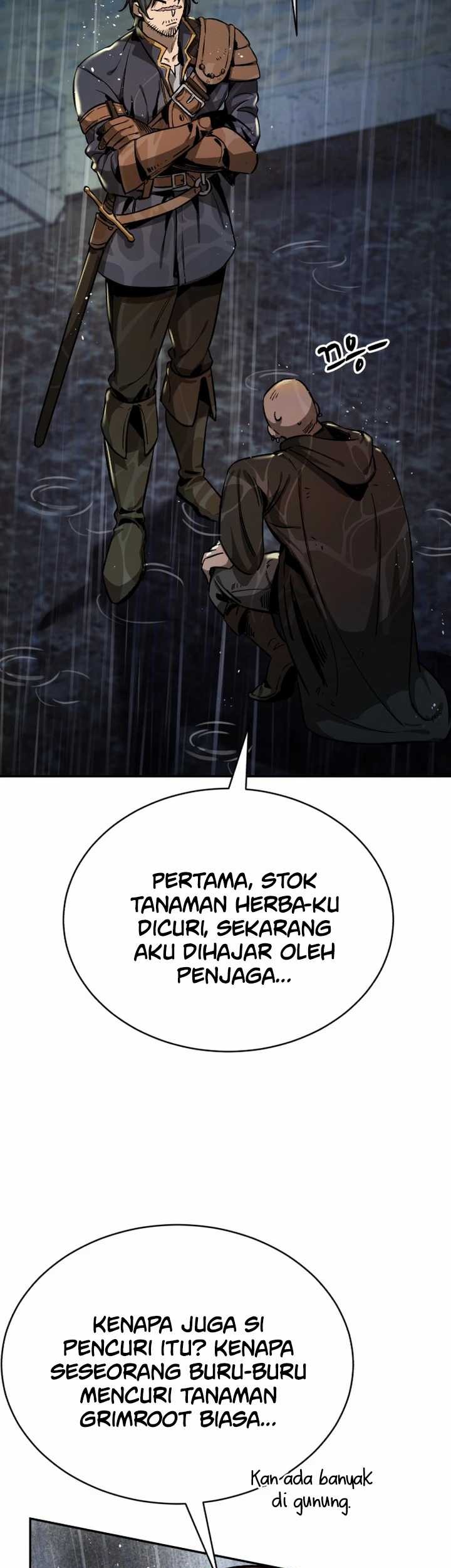 Roguish Guard in a Medieval FantasyRoguish Guard in a Medieval Fantasy Chapter 01 Gambar 77