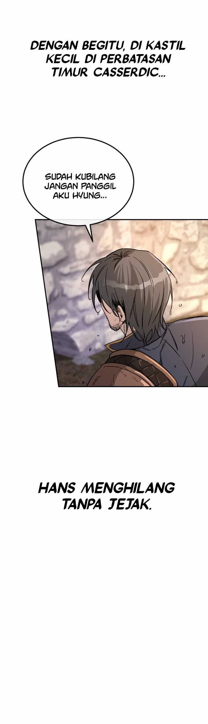 Roguish Guard in a Medieval FantasyRoguish Guard in a Medieval Fantasy Chapter 01 Gambar 127