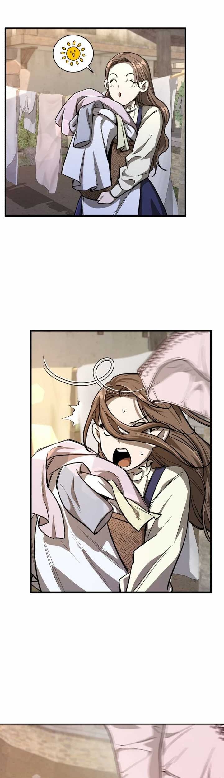 Roguish Guard in a Medieval FantasyRoguish Guard in a Medieval Fantasy Chapter 01 Gambar 129