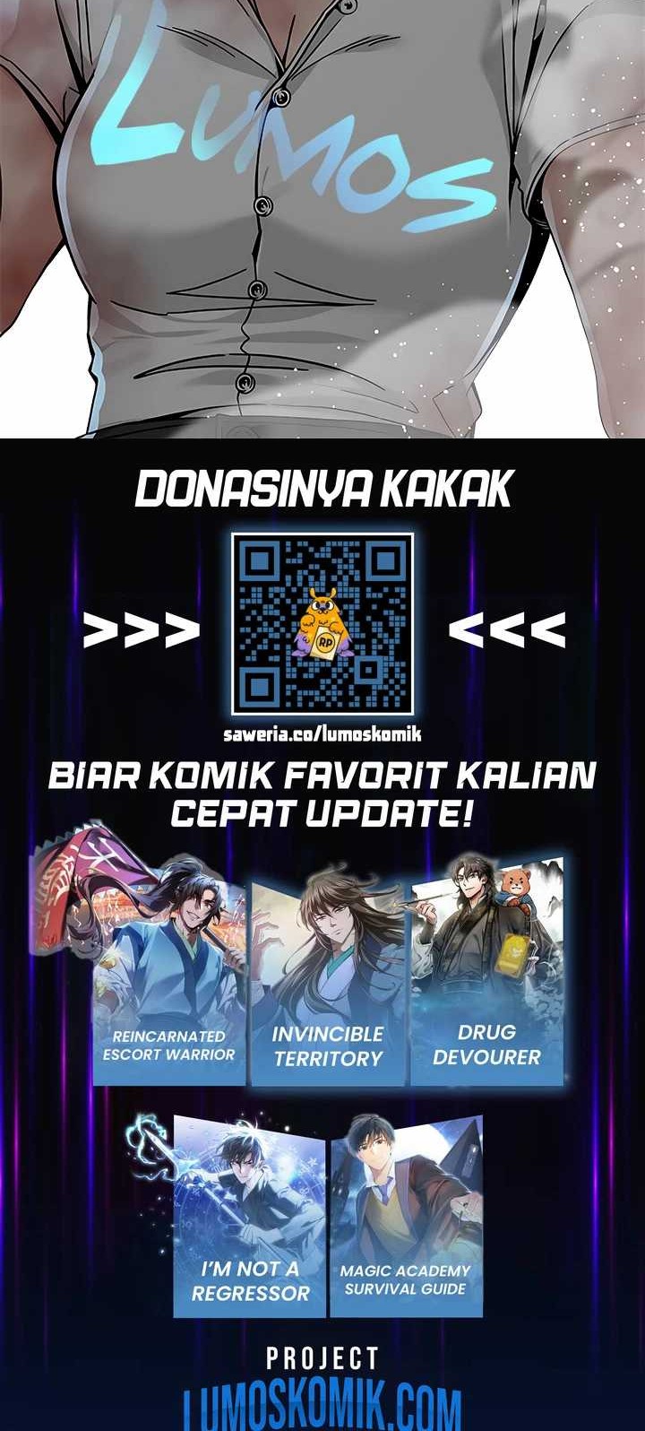 Roguish Guard in a Medieval FantasyRoguish Guard in a Medieval Fantasy Chapter 01 Gambar 136