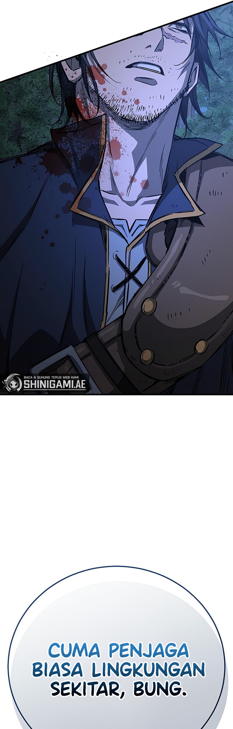 Roguish Guard in a Medieval FantasyRoguish Guard in a Medieval Fantasy Chapter 15 Gambar 66