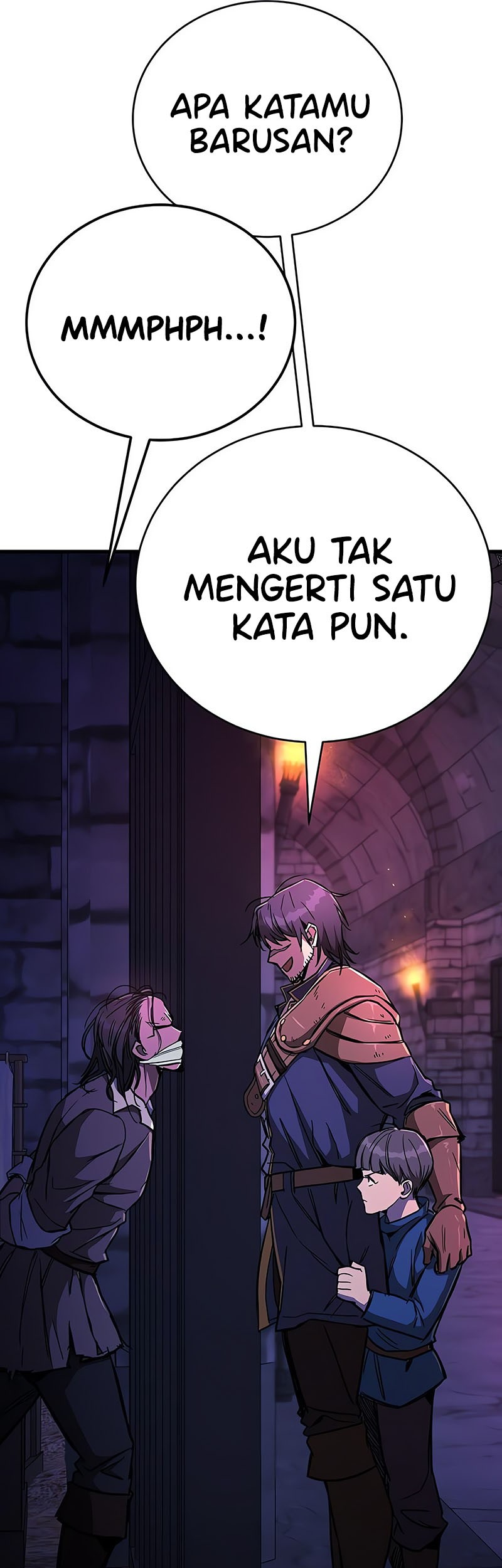 Roguish Guard in a Medieval FantasyRoguish Guard in a Medieval Fantasy Chapter 12 Gambar 39