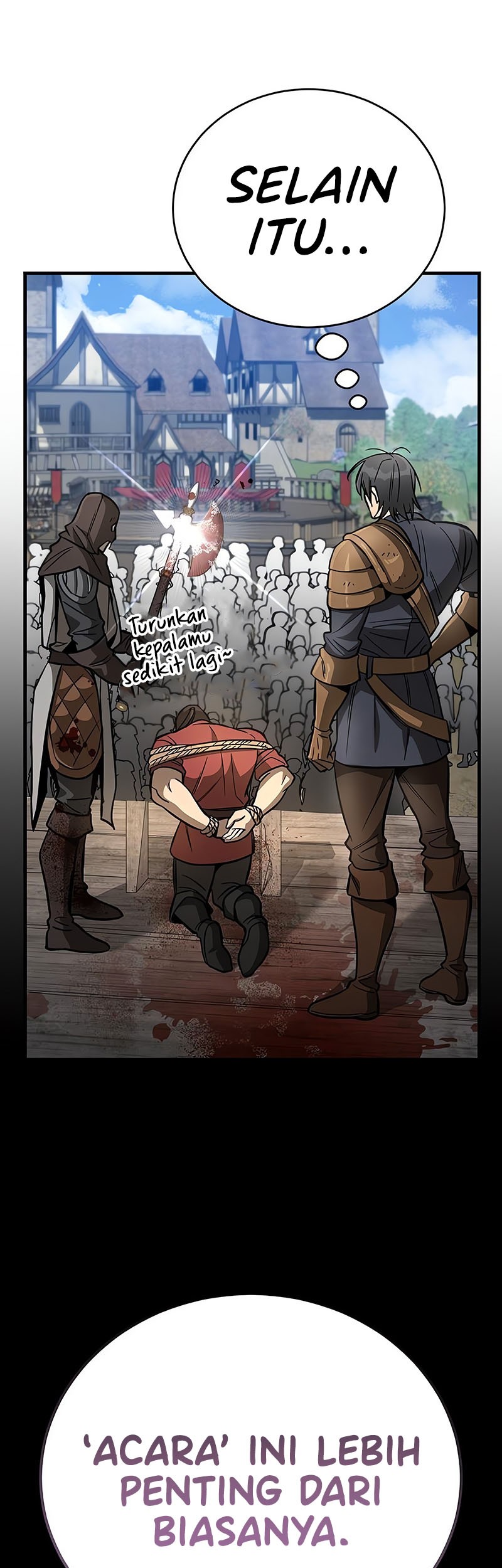 Roguish Guard in a Medieval FantasyRoguish Guard in a Medieval Fantasy Chapter 12 Gambar 53