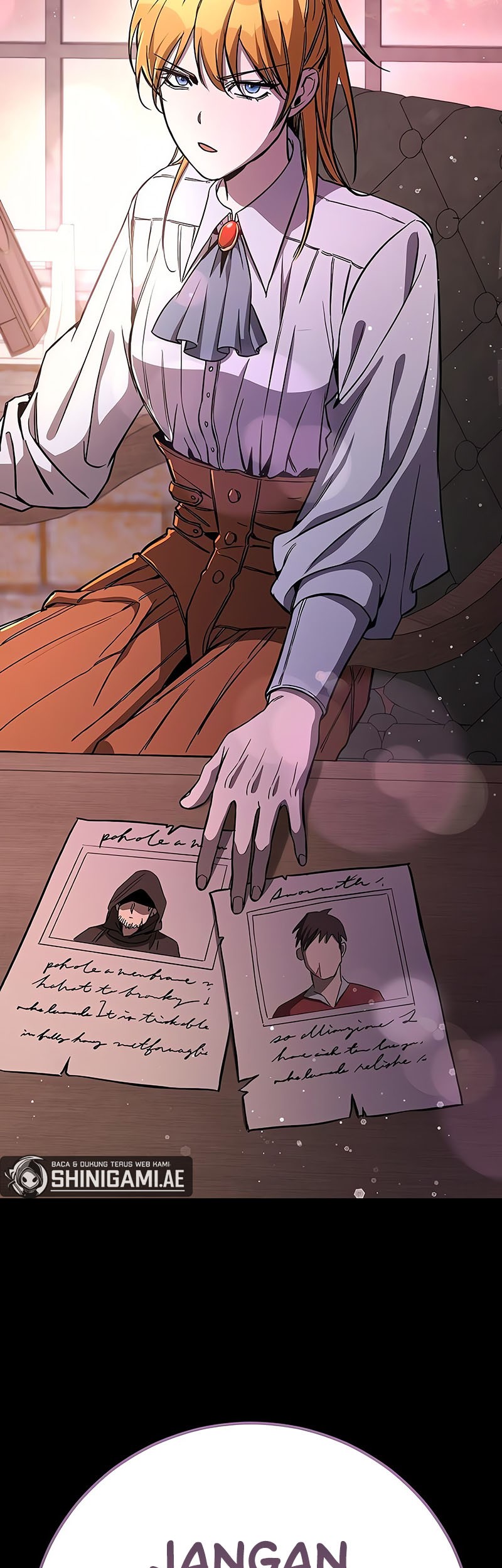 Roguish Guard in a Medieval FantasyRoguish Guard in a Medieval Fantasy Chapter 12 Gambar 57