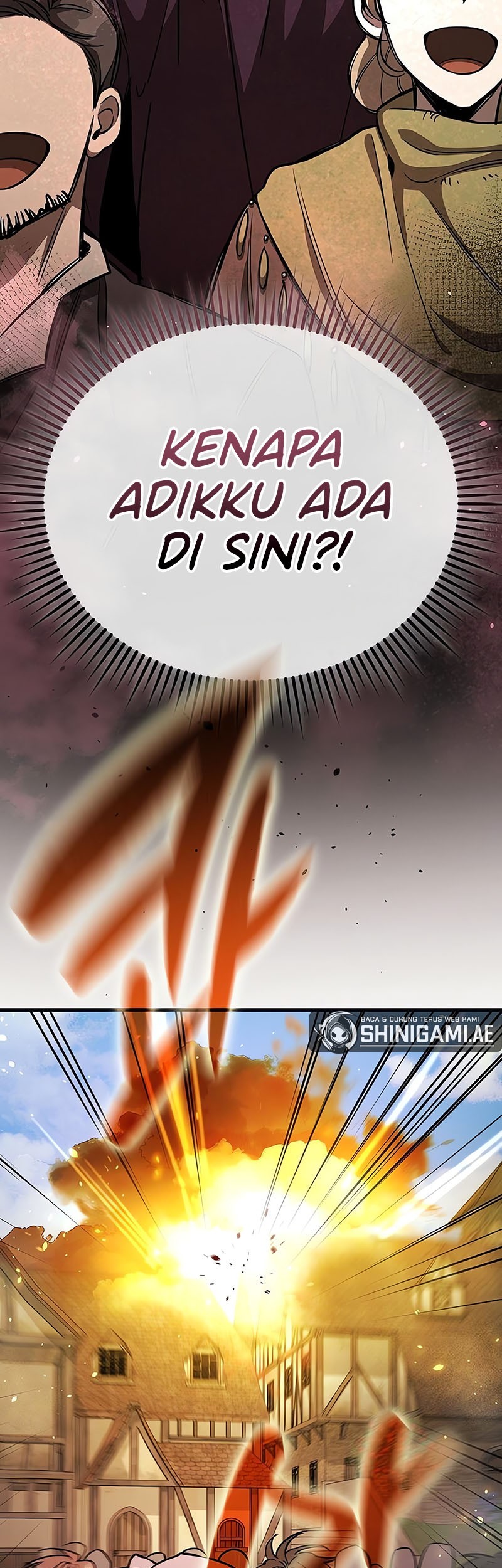 Roguish Guard in a Medieval FantasyRoguish Guard in a Medieval Fantasy Chapter 12 Gambar 63