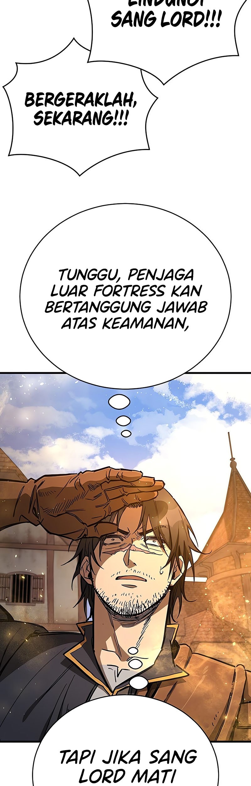 Roguish Guard in a Medieval FantasyRoguish Guard in a Medieval Fantasy Chapter 12 Gambar 71