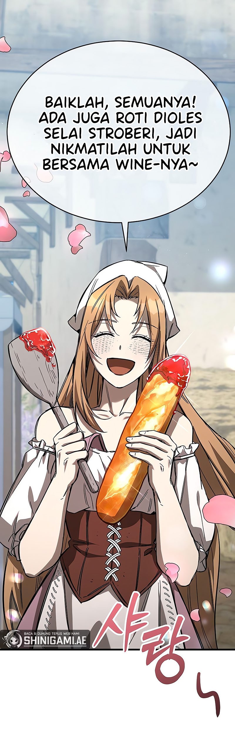 Roguish Guard in a Medieval FantasyRoguish Guard in a Medieval Fantasy Chapter 12 Gambar 7