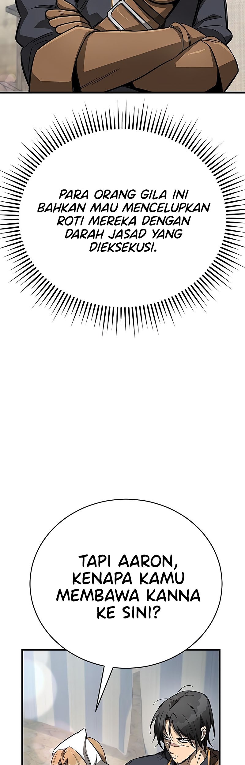 Roguish Guard in a Medieval FantasyRoguish Guard in a Medieval Fantasy Chapter 12 Gambar 13