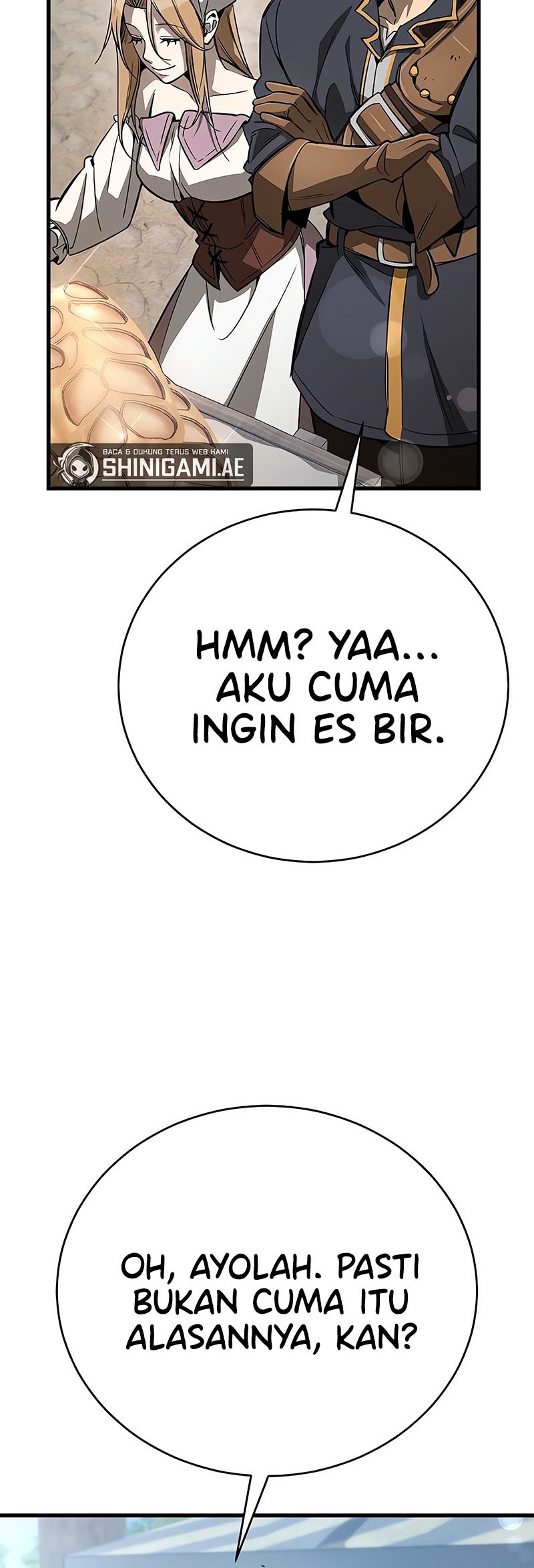 Roguish Guard in a Medieval FantasyRoguish Guard in a Medieval Fantasy Chapter 12 Gambar 14