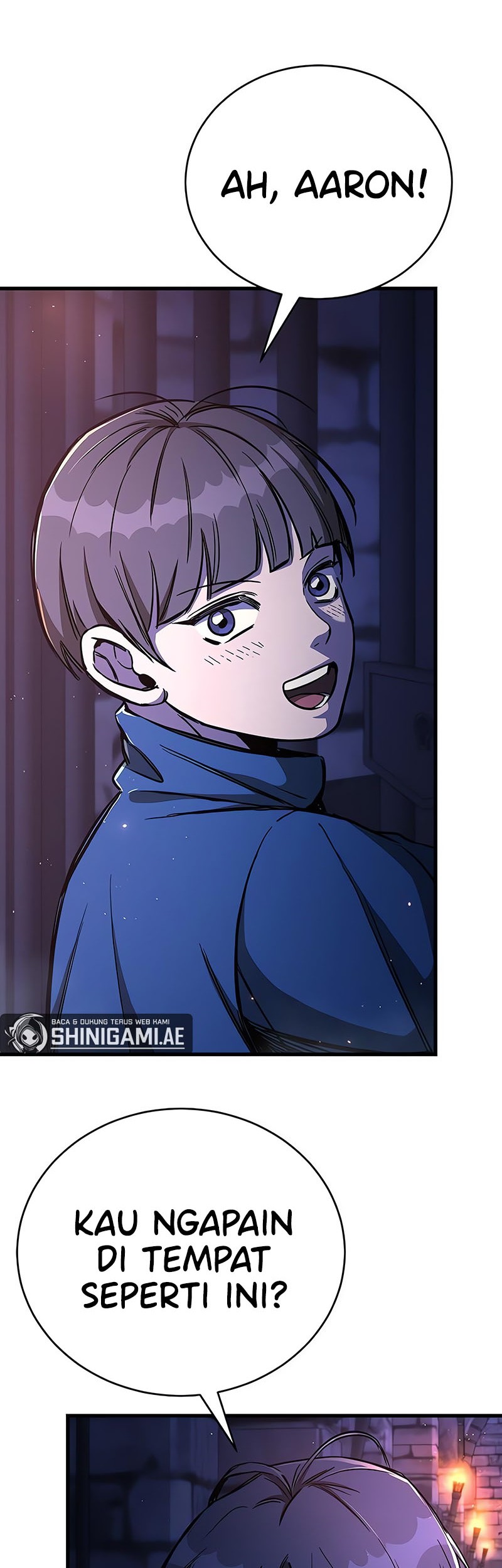 Roguish Guard in a Medieval FantasyRoguish Guard in a Medieval Fantasy Chapter 12 Gambar 32