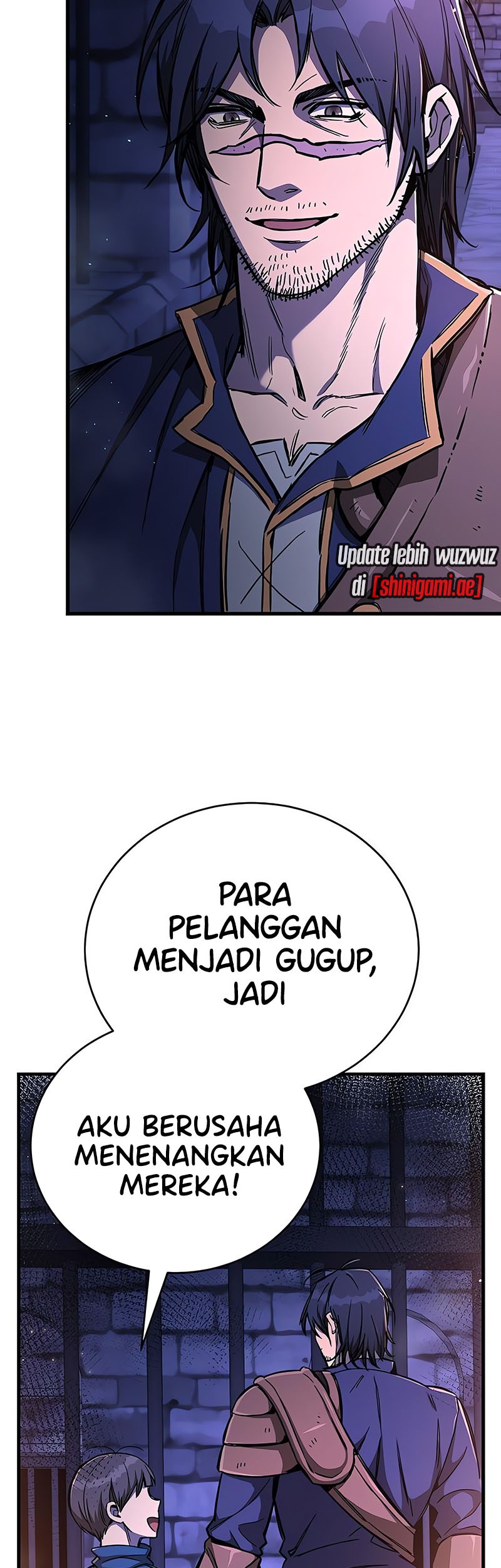 Roguish Guard in a Medieval FantasyRoguish Guard in a Medieval Fantasy Chapter 12 Gambar 33