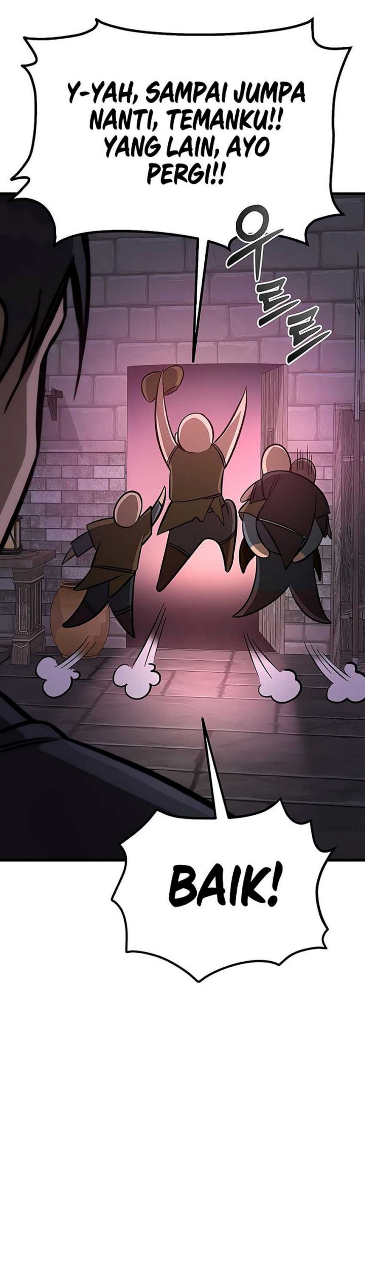 Roguish Guard in a Medieval FantasyRoguish Guard in a Medieval Fantasy Chapter 11 Gambar 35