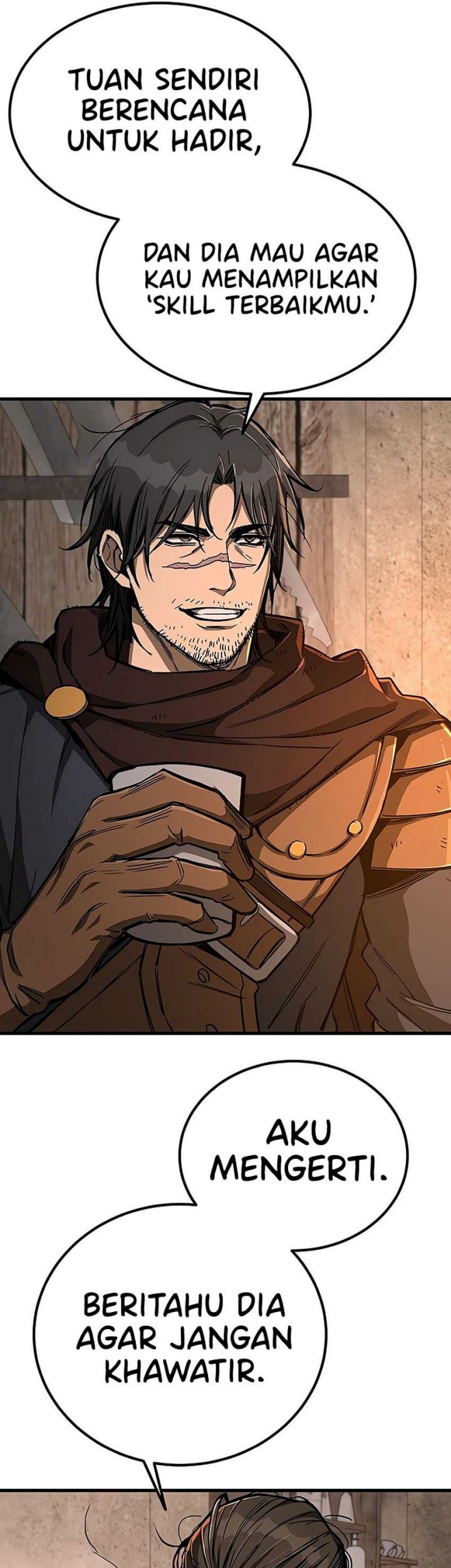 Roguish Guard in a Medieval FantasyRoguish Guard in a Medieval Fantasy Chapter 11 Gambar 50