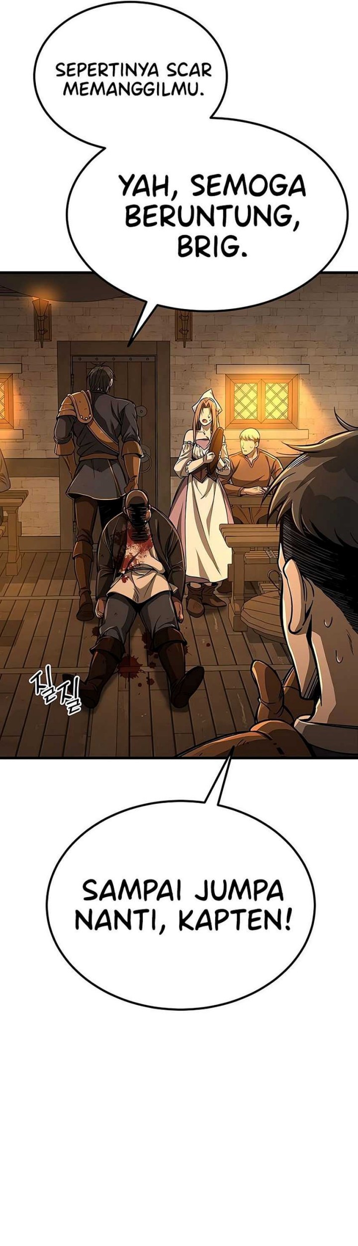 Roguish Guard in a Medieval FantasyRoguish Guard in a Medieval Fantasy Chapter 11 Gambar 18