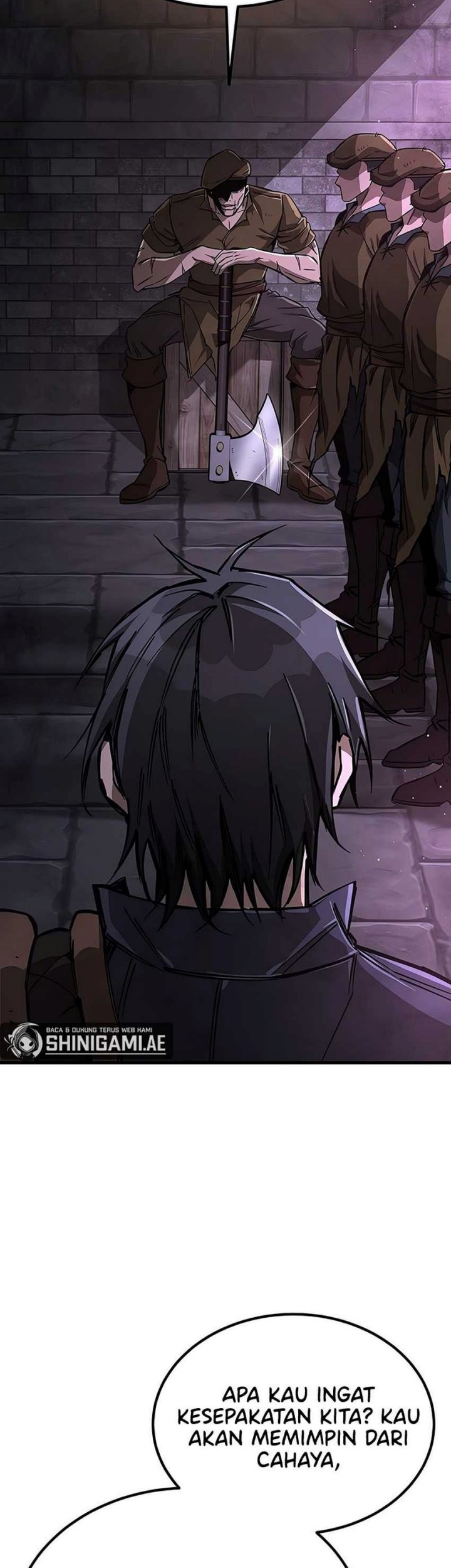 Roguish Guard in a Medieval FantasyRoguish Guard in a Medieval Fantasy Chapter 11 Gambar 20